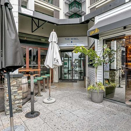 Penthouse Premier Apartment Auckland Exterior photo