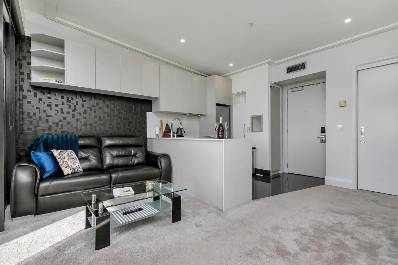 Penthouse Premier Apartment Auckland Exterior photo