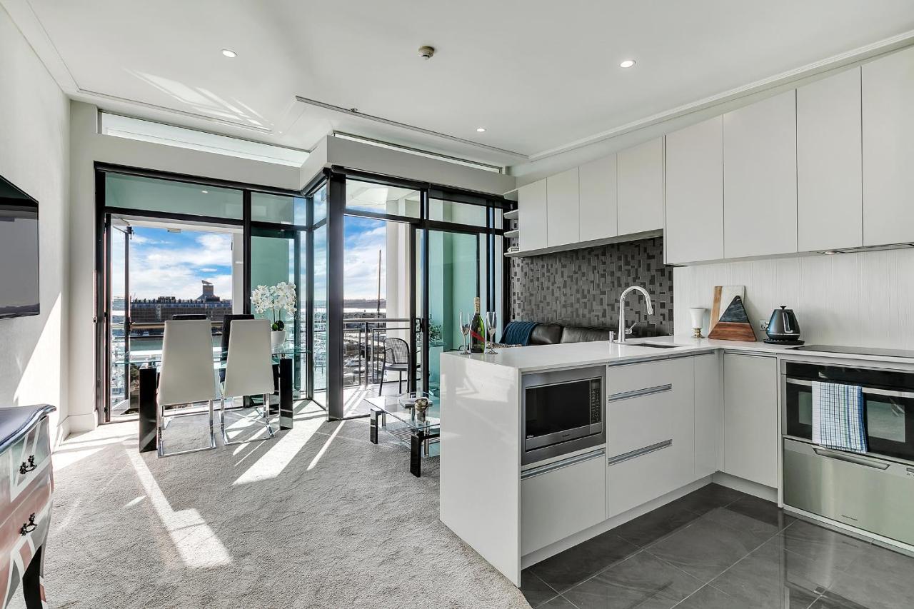 Penthouse Premier Apartment Auckland Exterior photo