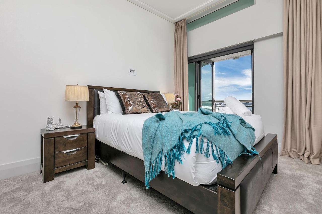 Penthouse Premier Apartment Auckland Exterior photo