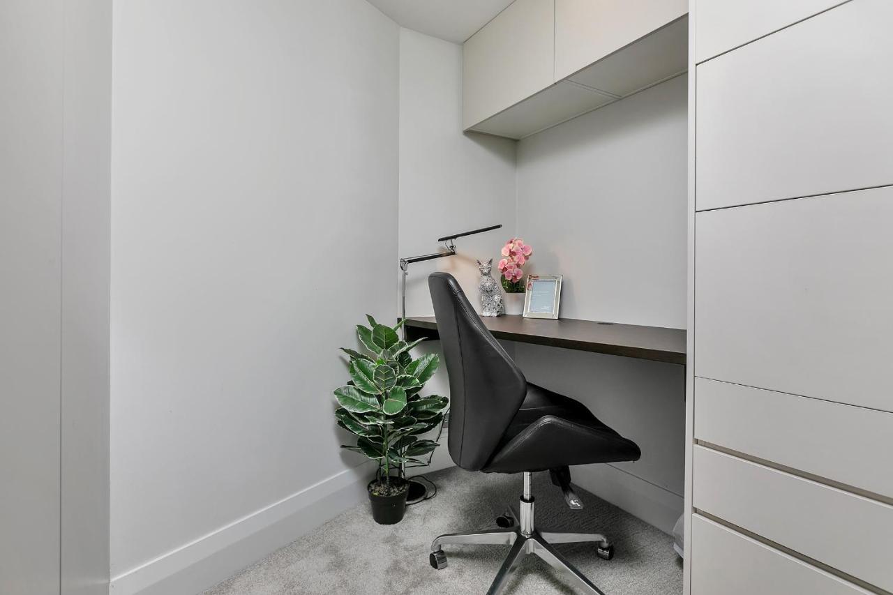 Penthouse Premier Apartment Auckland Exterior photo