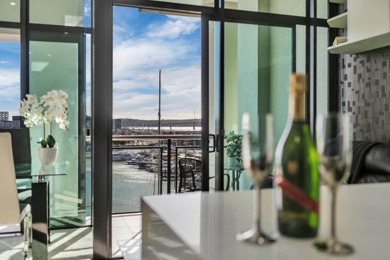 Penthouse Premier Apartment Auckland Exterior photo