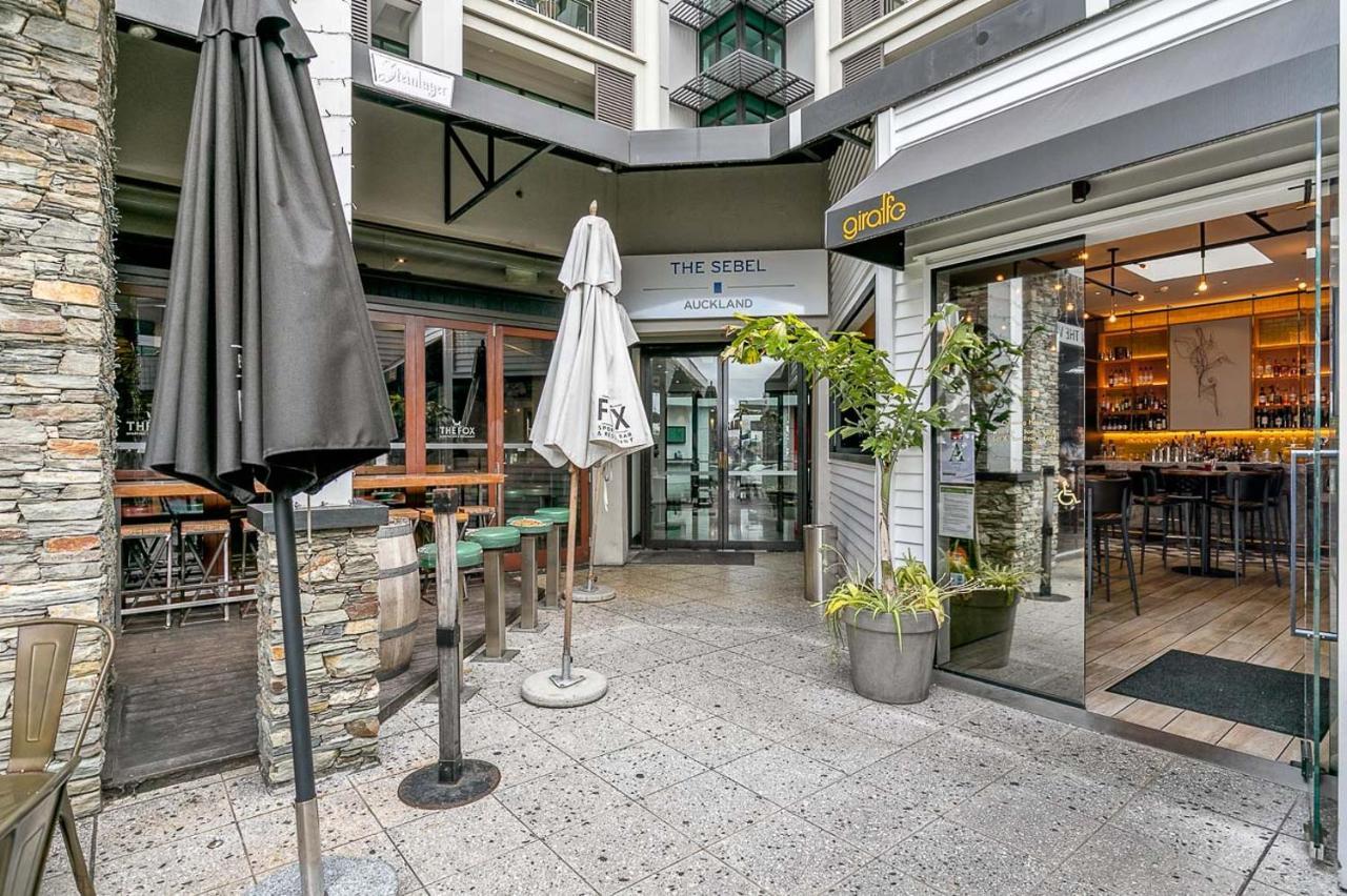 Penthouse Premier Apartment Auckland Exterior photo
