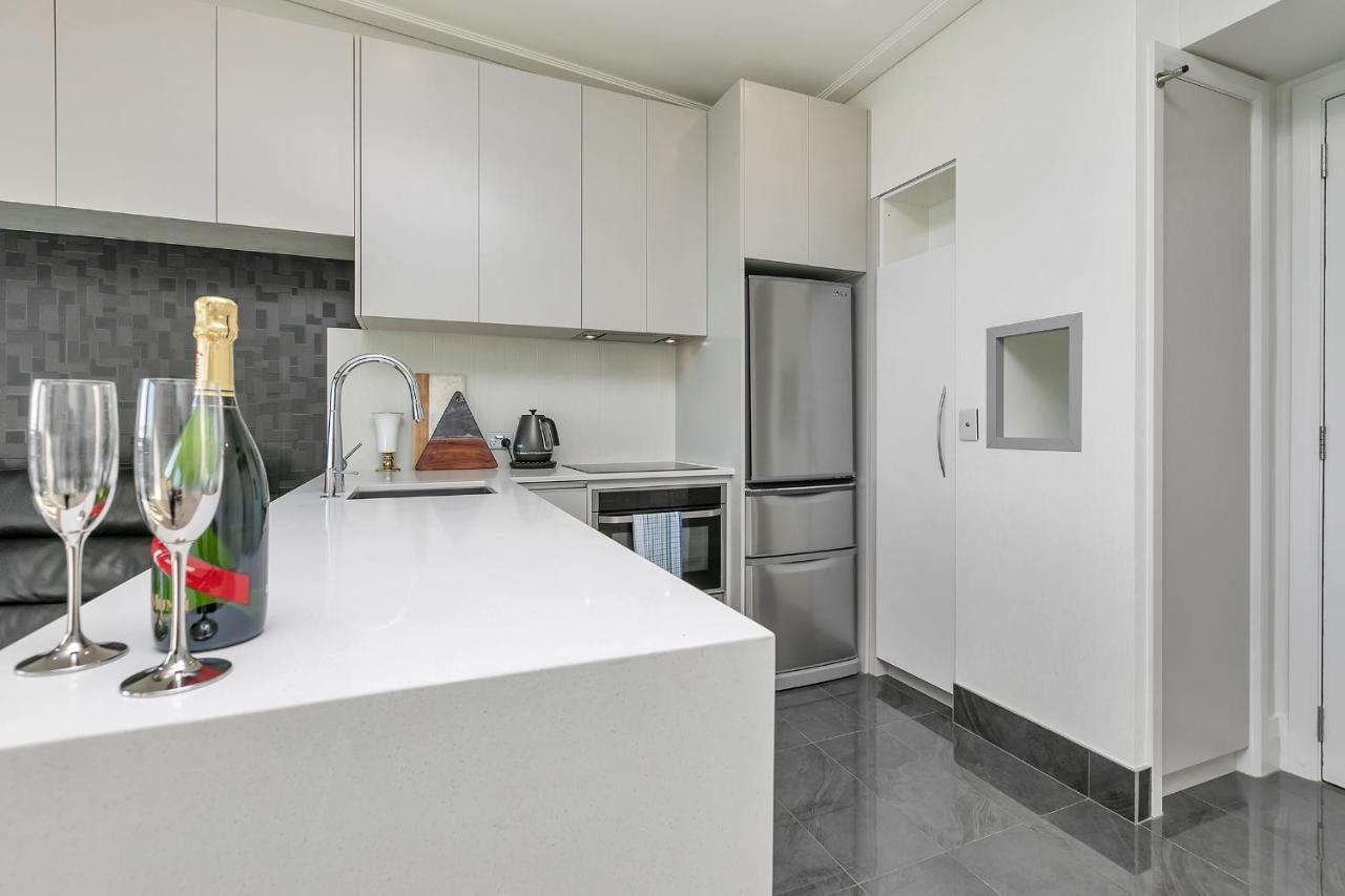 Penthouse Premier Apartment Auckland Exterior photo